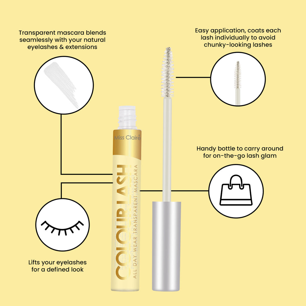 Colourlash All Day Wear Transparent Mascara
