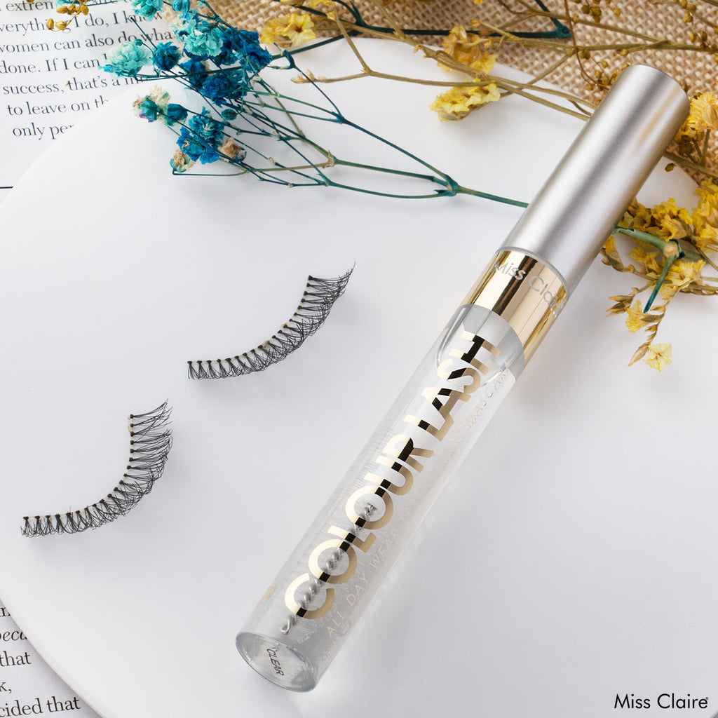 Colourlash All Day Wear Transparent Mascara