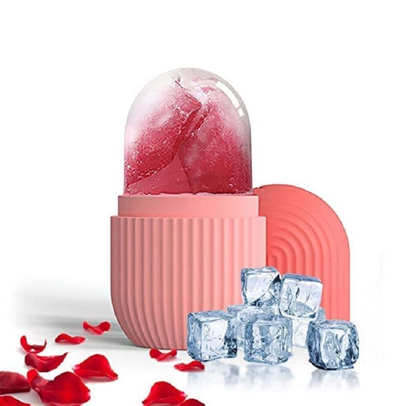 Premium Ice Facial Roller For Face, Eye, Neck And Body Facial Skin Care Tool