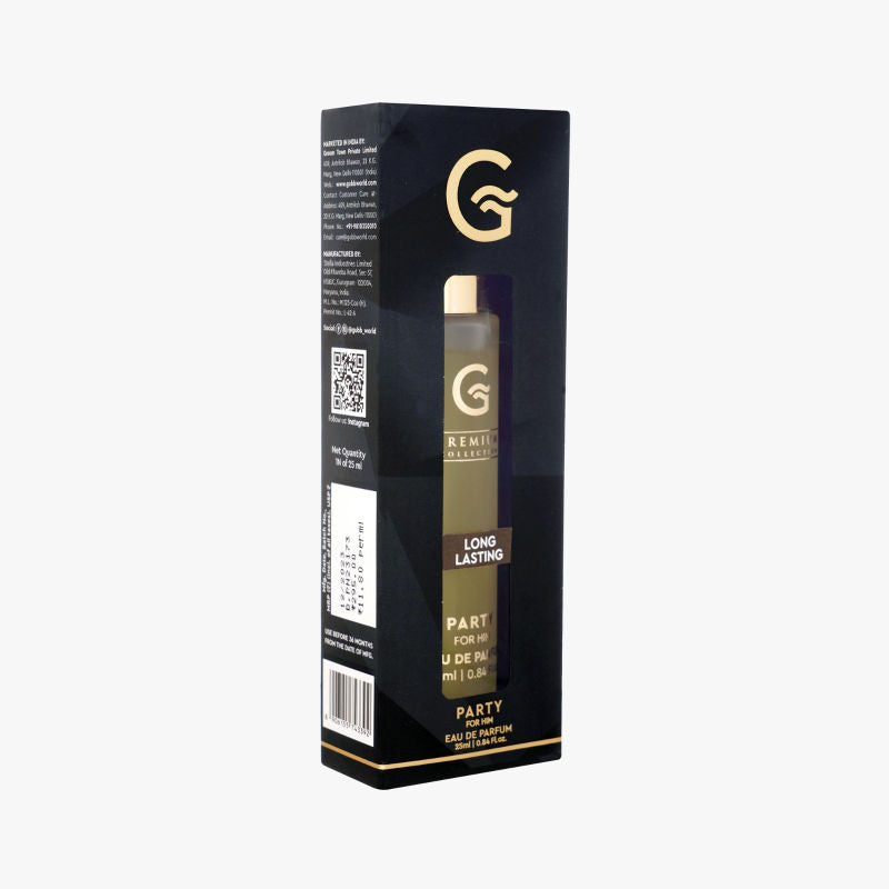 Party Eau De Parfum For Him