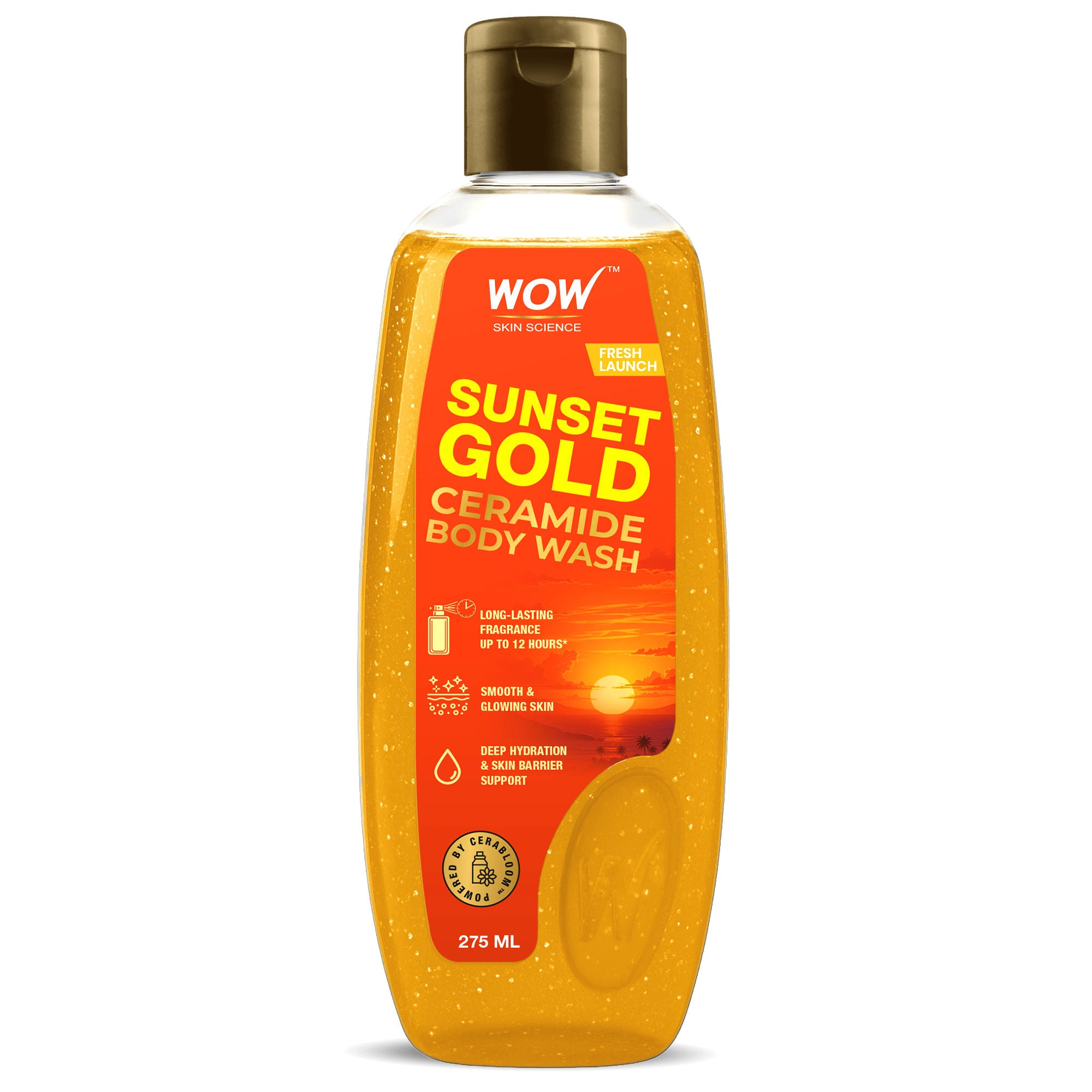 Skin Science Sunset Gold Body Wash