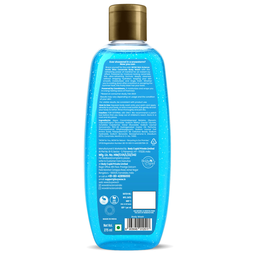 Skin Science Arctic Bliss Body Wash