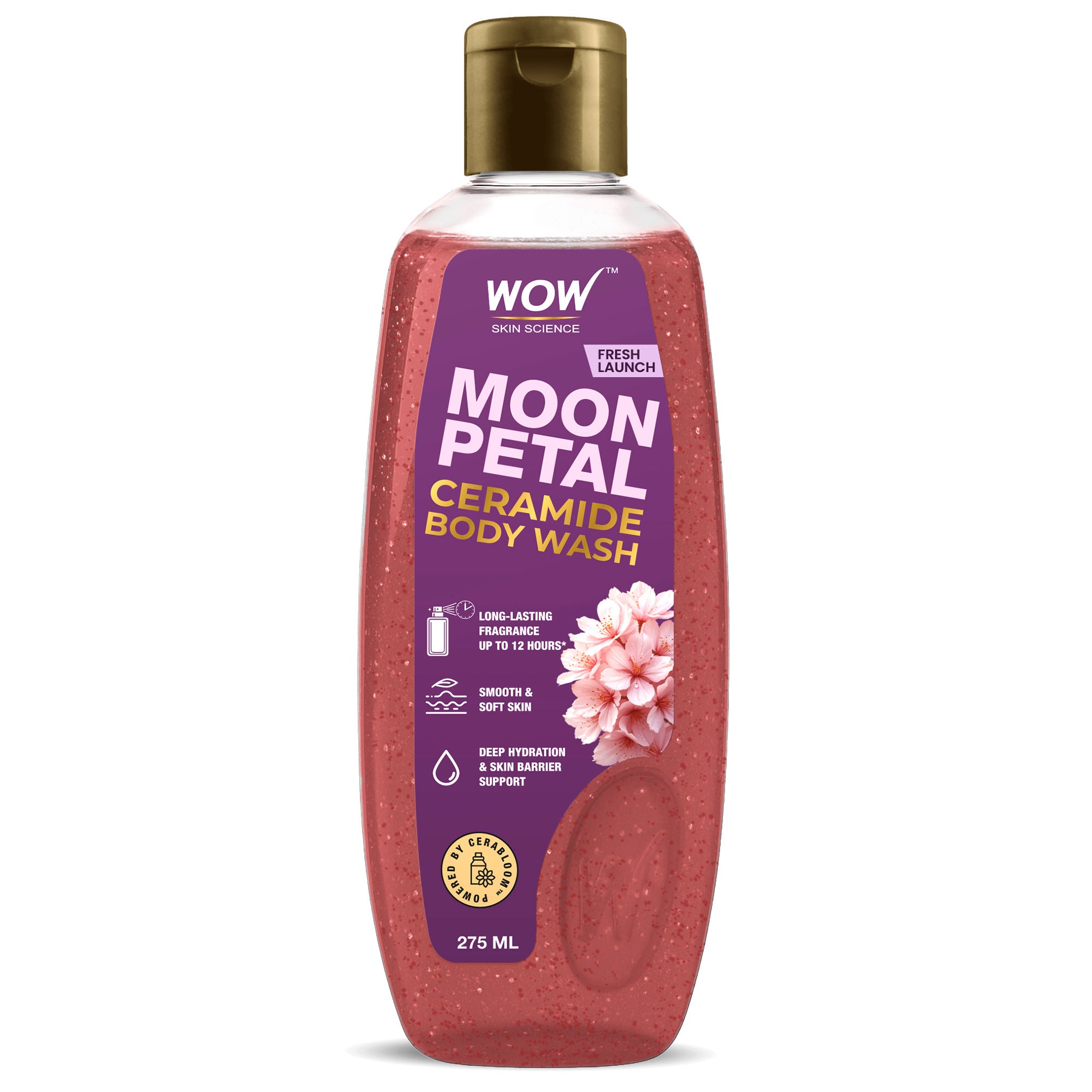 Skin Science Moon Petal Body Wash