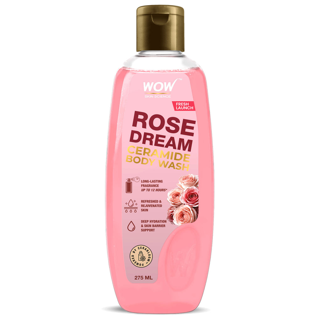 Skin Science Rose Dream Body Wash
