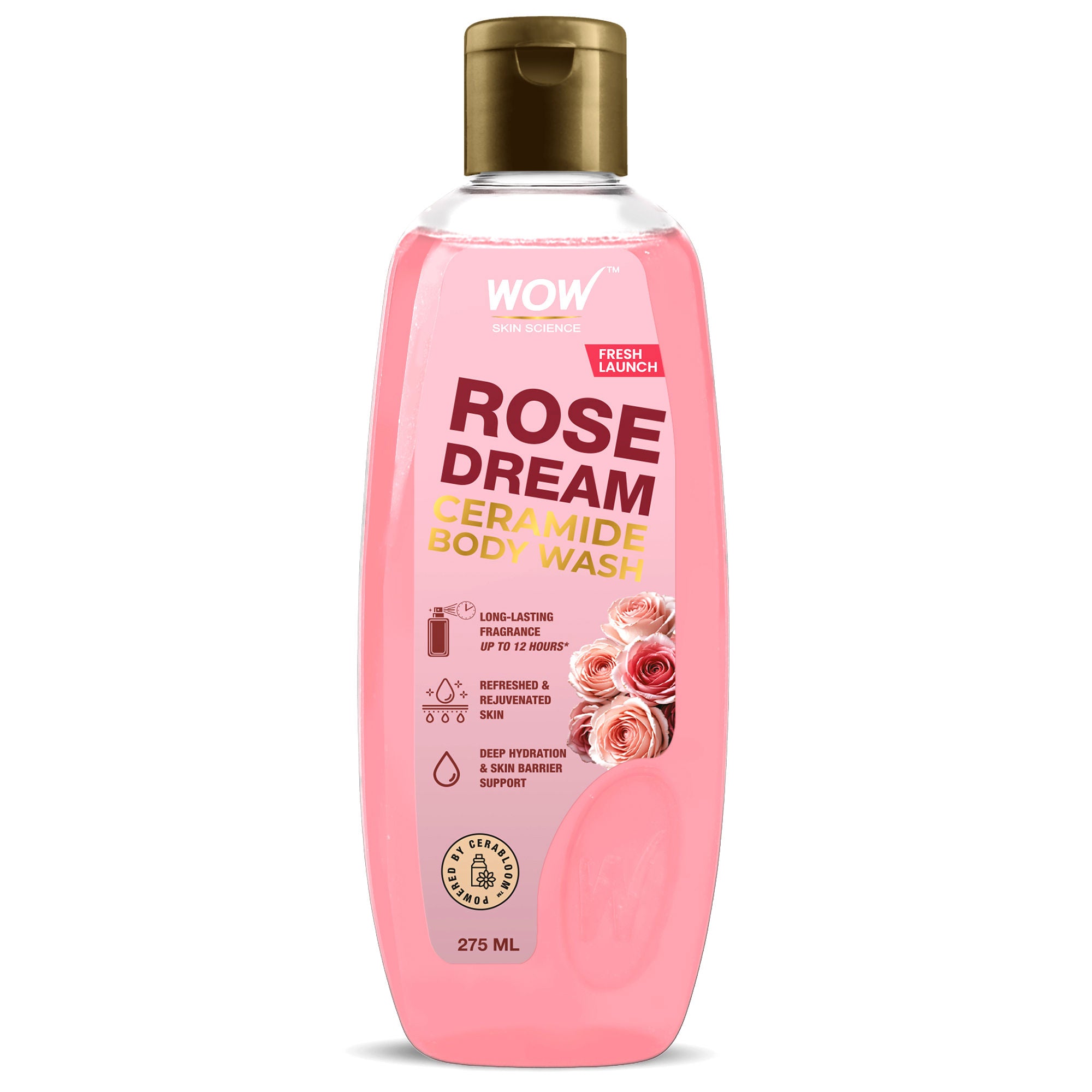 Skin Science Rose Dream Body Wash