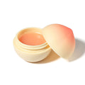 Korean Mini Peach Lip Balm with SPF 15 to Hydrate, Plump & Soften Lips