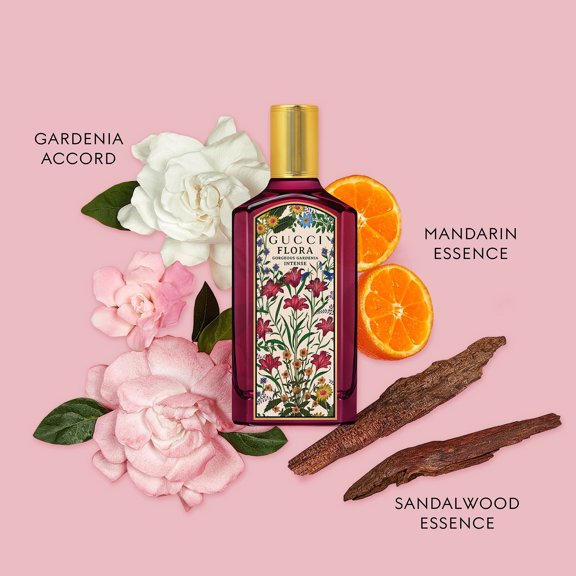 Flora Gorgeous Gardenia Intense Parfum