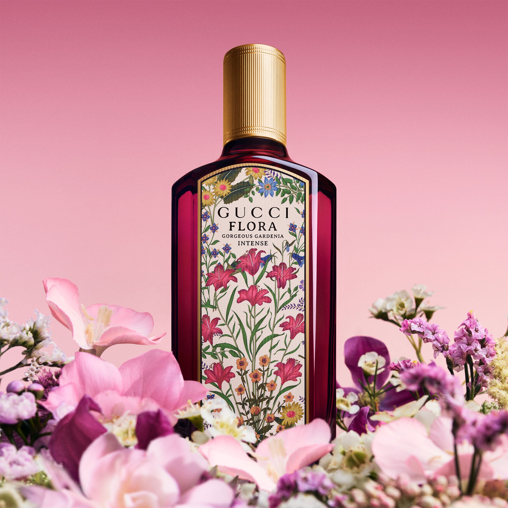 Flora Gorgeous Gardenia Intense Parfum