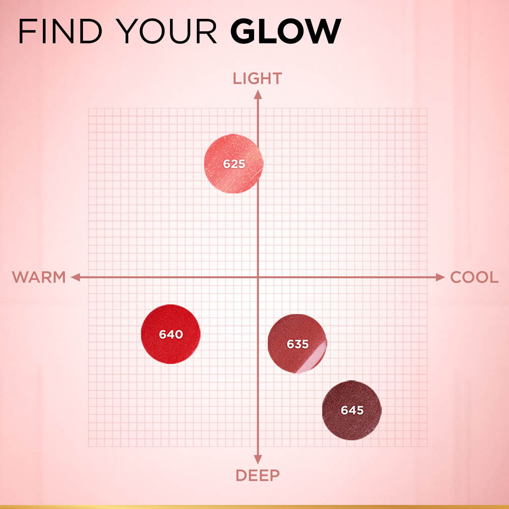 Lumi Le Liquid Blush, Radiant & Glowy Finish