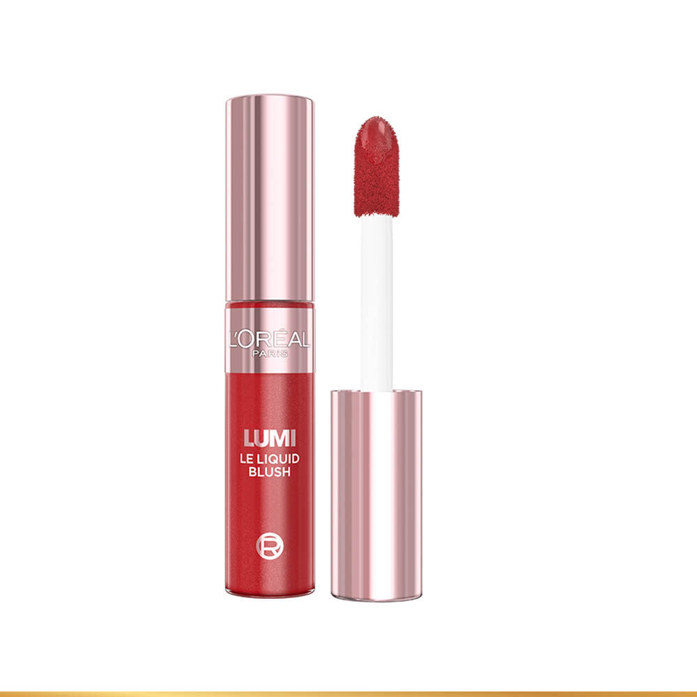 Lumi Le Liquid Blush, Radiant & Glowy Finish