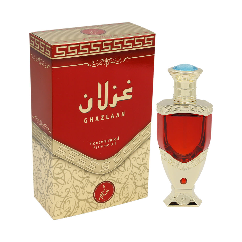 Ghazlaan Concentrated Perfume Oil