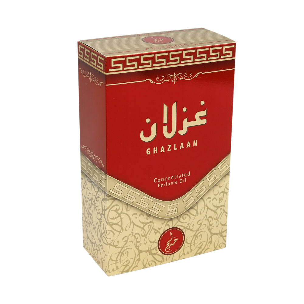 Ghazlaan Concentrated Perfume Oil