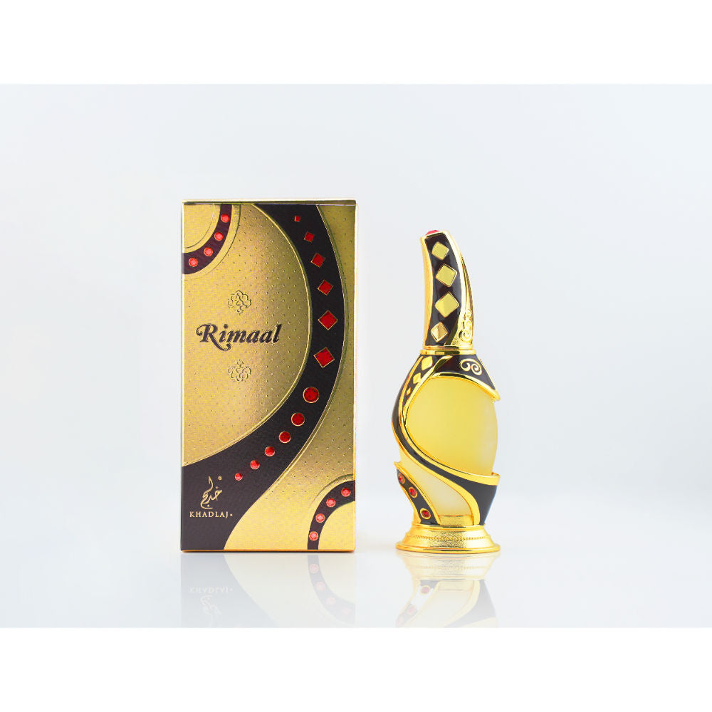 Rimaal Brown Concentrated Perfume Oil