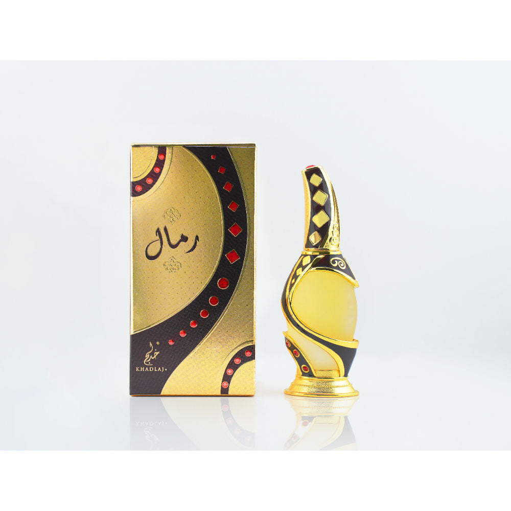 Rimaal Brown Concentrated Perfume Oil
