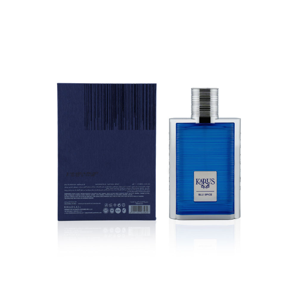 Karus Blu Spice Eau De Parfum