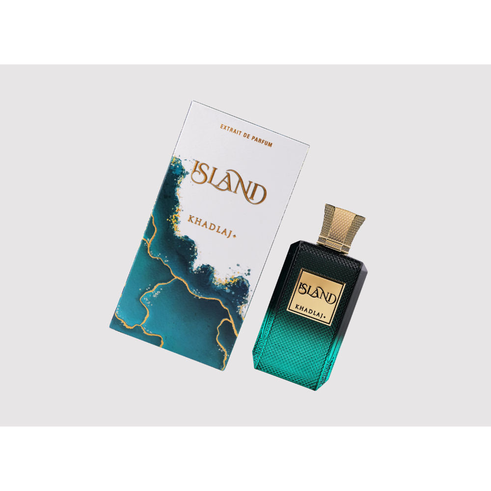 Island Extrait De Parfum