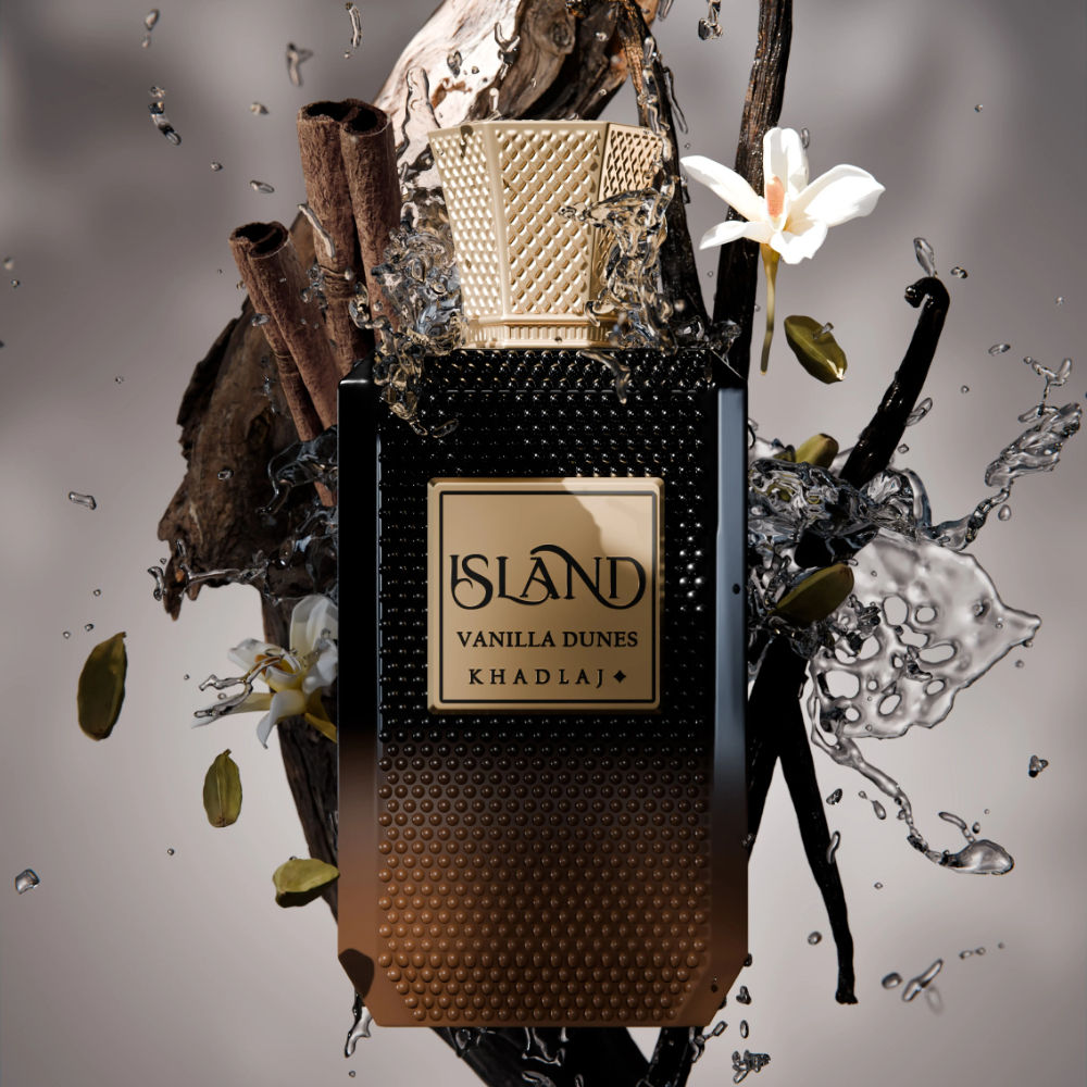 Island Vanilla Dunes Extrait De Parfum