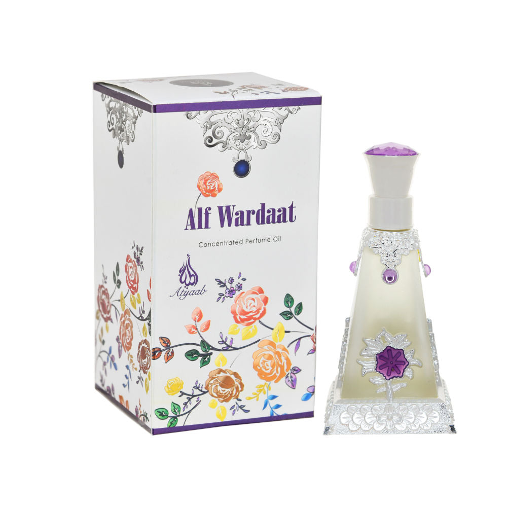 Alf Wardat Concentrated Perfume Oil
