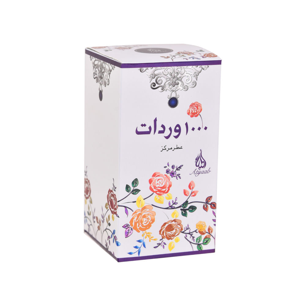 Alf Wardat Concentrated Perfume Oil