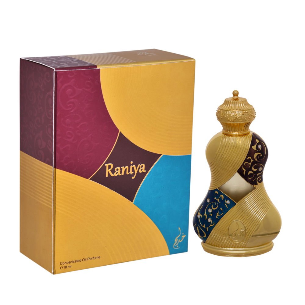 Raniya Concentrated Perfume Oil