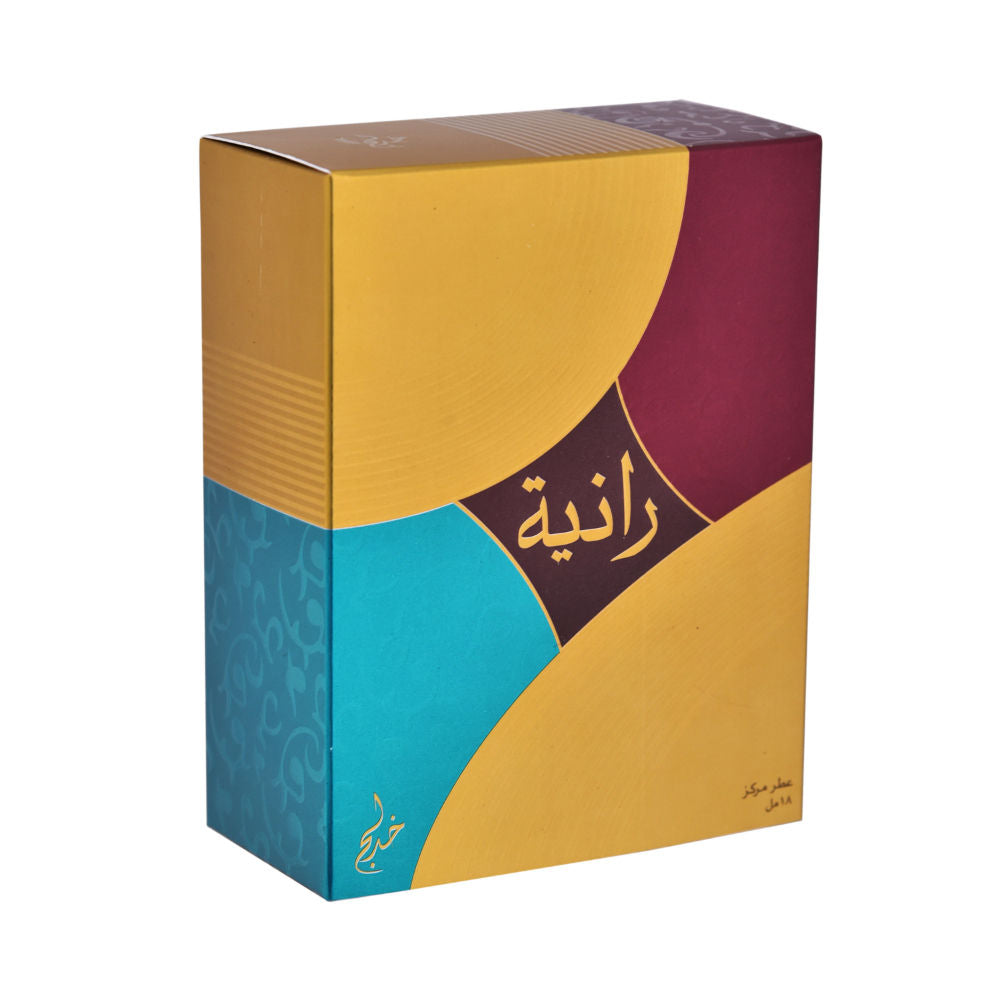 Raniya Concentrated Perfume Oil
