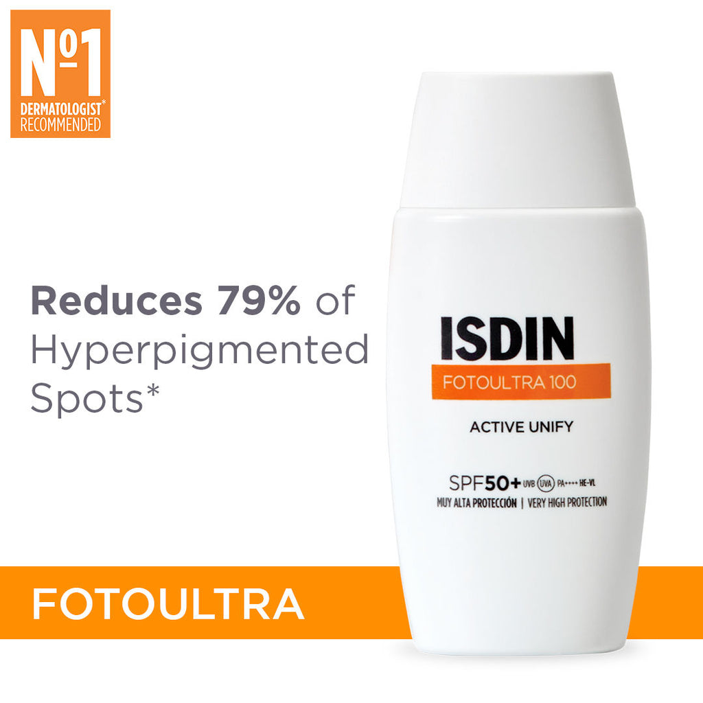 Foto Ultra 100 Active Unify Fusion Fluid SPF 50+