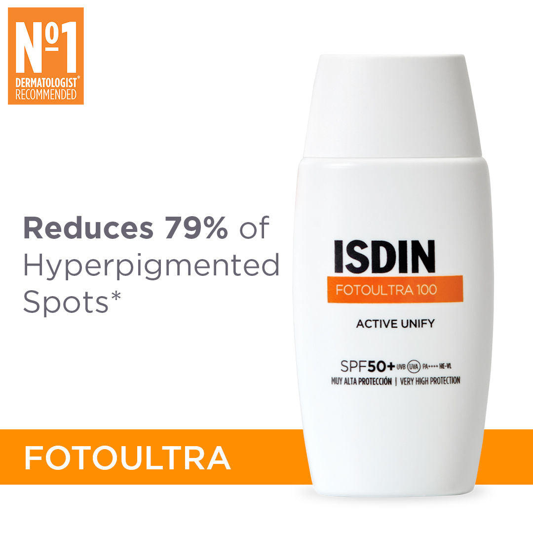 Foto Ultra 100 Active Unify Fusion Fluid SPF 50+