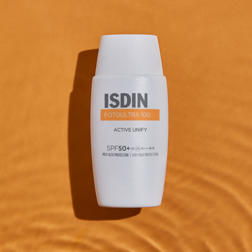 Foto Ultra 100 Active Unify Fusion Fluid SPF 50+