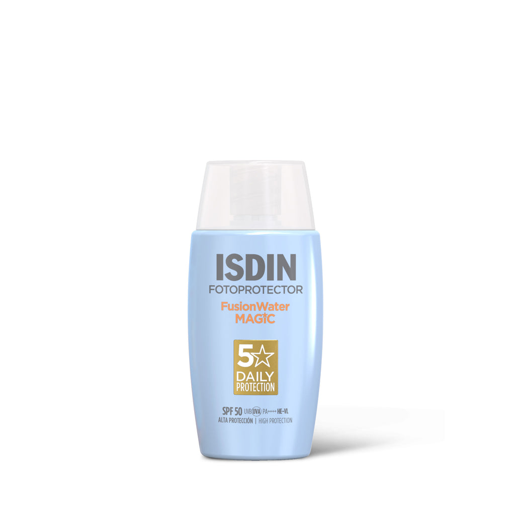 Fotoprotector Fusion Water Magic SPF 50 PA ++++