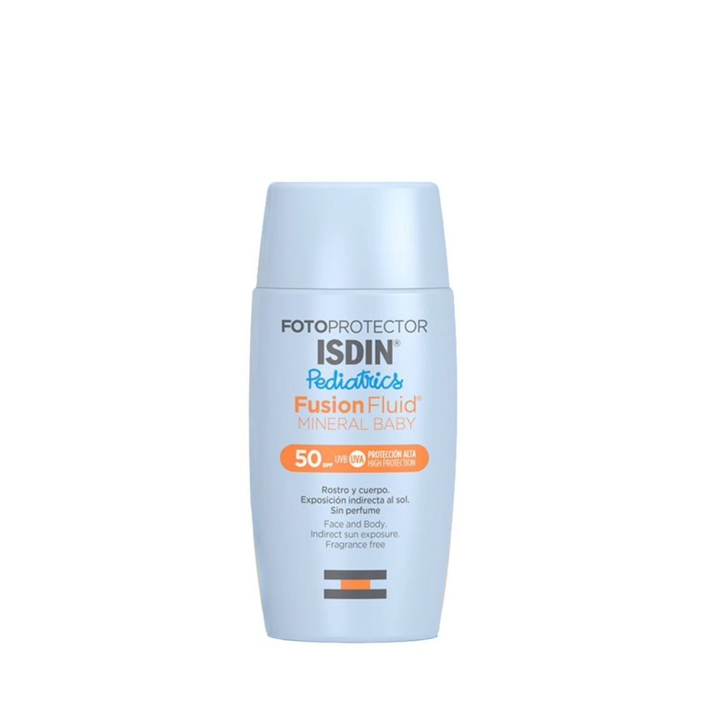 Fotoprotector Mineral Baby Ped SPF 50