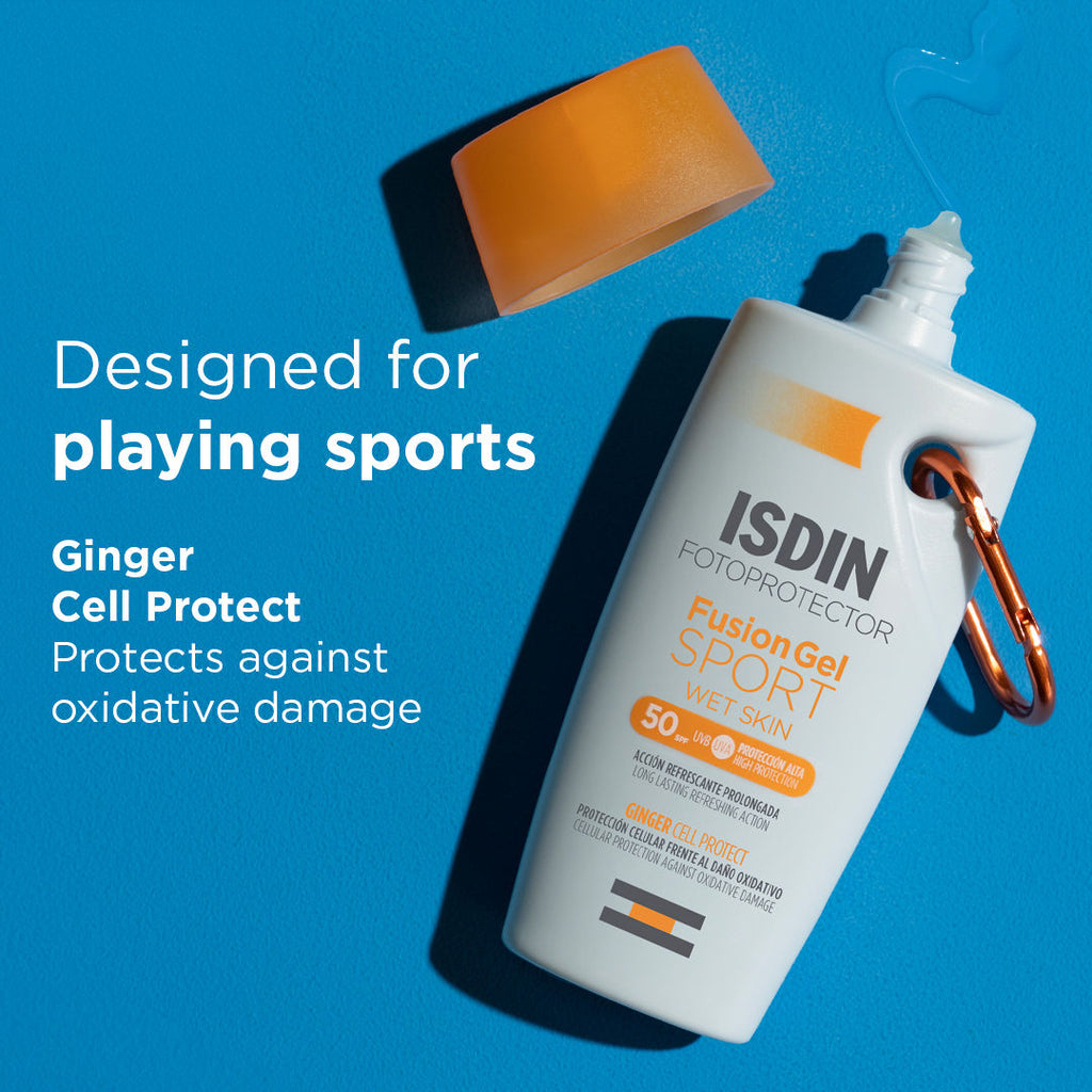 Fotoprotector Fusion Gel Sport SPF 50