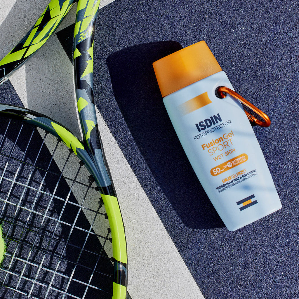 Fotoprotector Fusion Gel Sport SPF 50