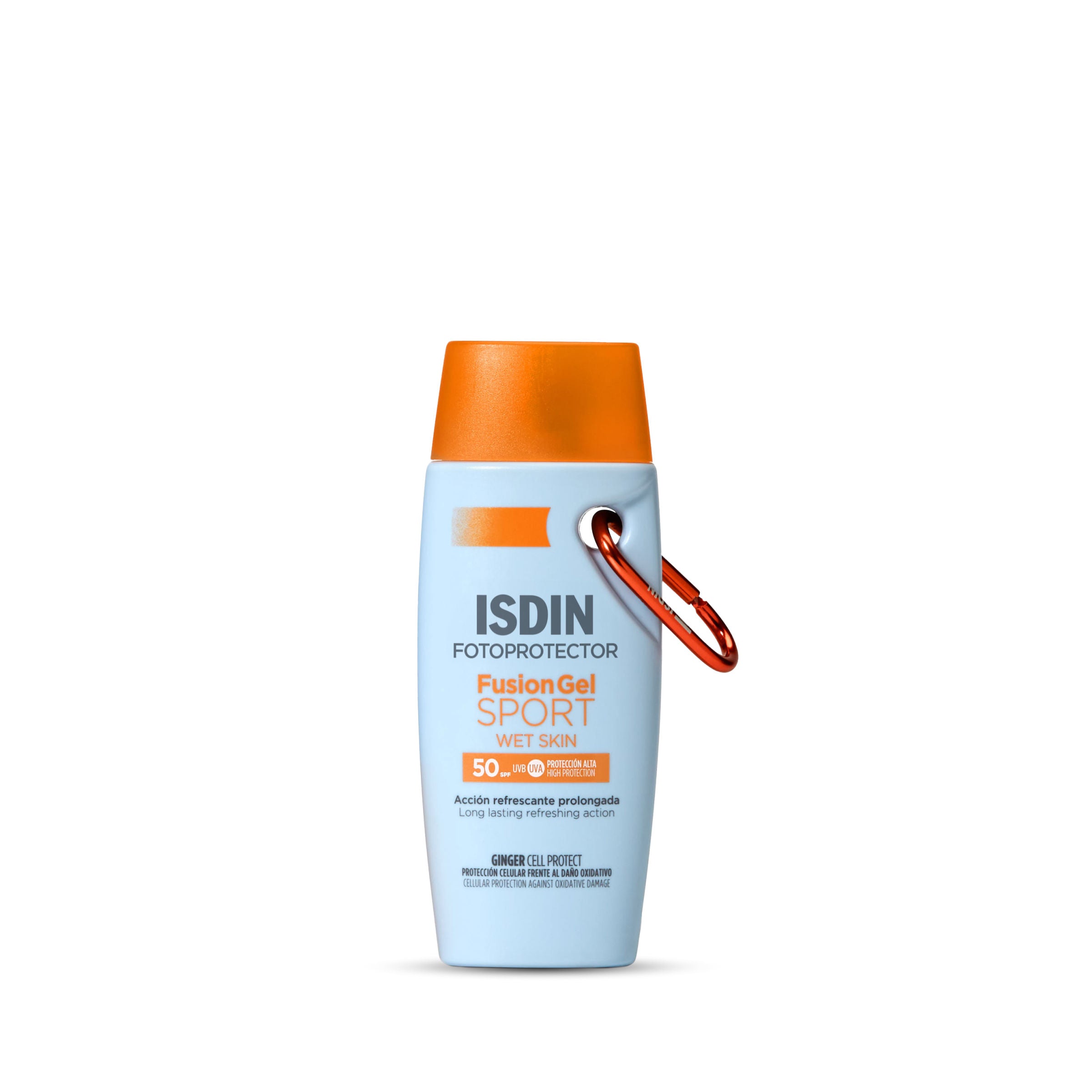 Fotoprotector Fusion Gel Sport SPF 50