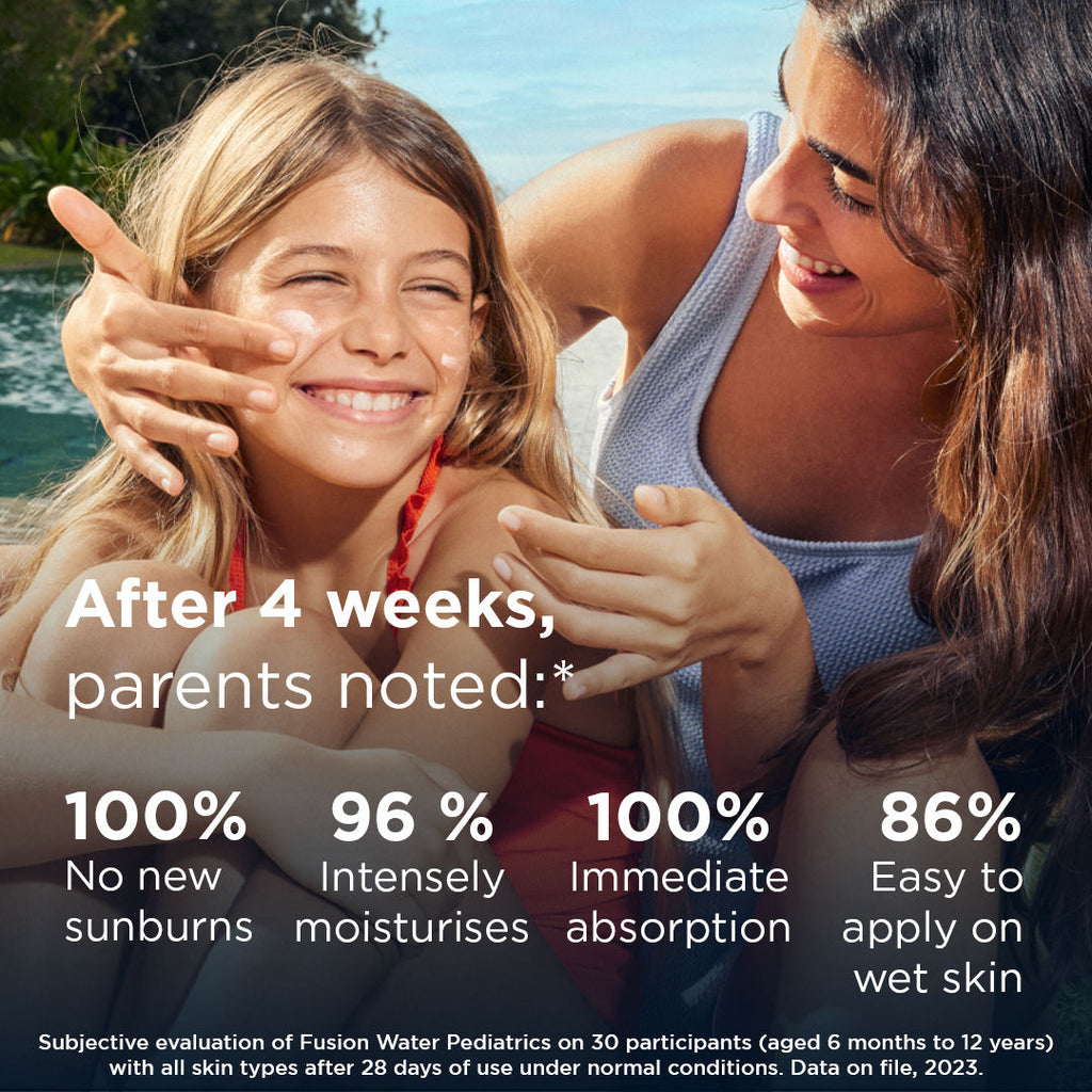 Fotoprotector Fusion Water Magic Pediatrics SPF 50 PA++++