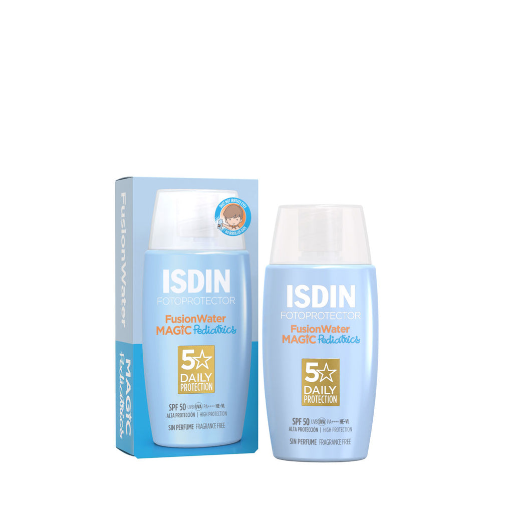 Fotoprotector Fusion Water Magic Pediatrics SPF 50 PA++++