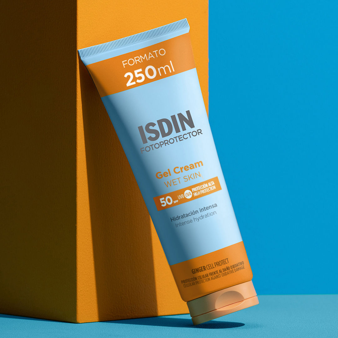 Fotoprotector Gel Cream SPF 50