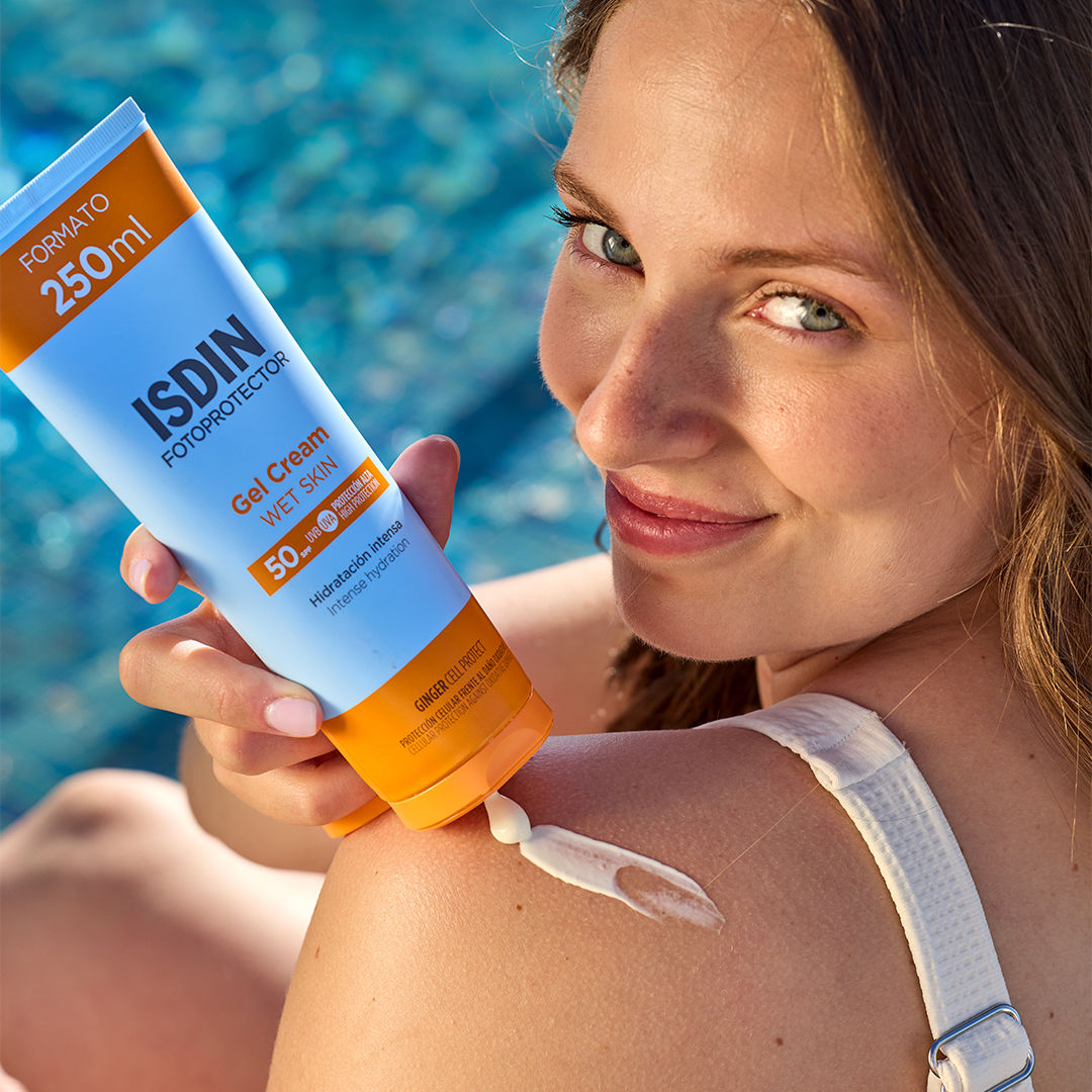 Fotoprotector Gel Cream SPF 50