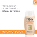 Fotoprotector Fusion Water Magic Color SPF 50 PA++++