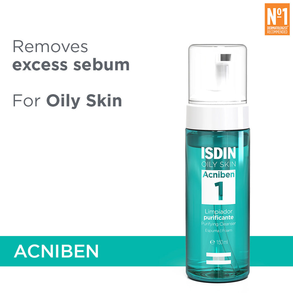 Acniben Facial Cleanser Foam Teen Skin