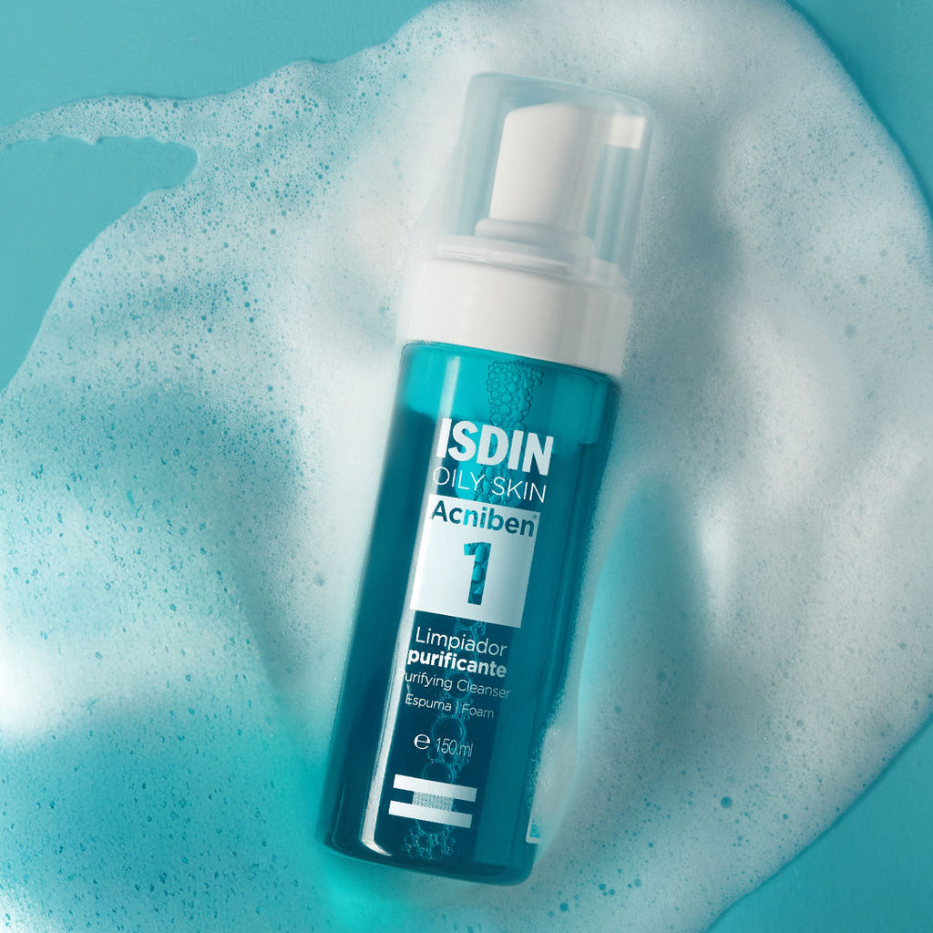 Acniben Facial Cleanser Foam Teen Skin