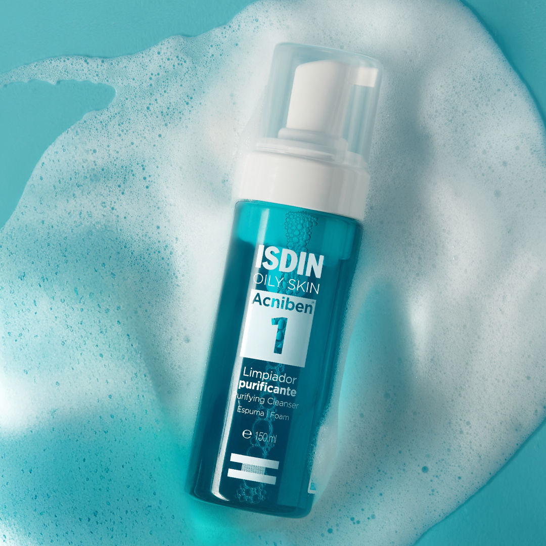 Acniben Facial Cleanser Foam Teen Skin