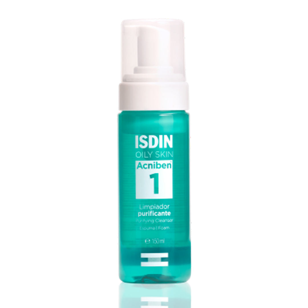 Acniben Facial Cleanser Foam Teen Skin