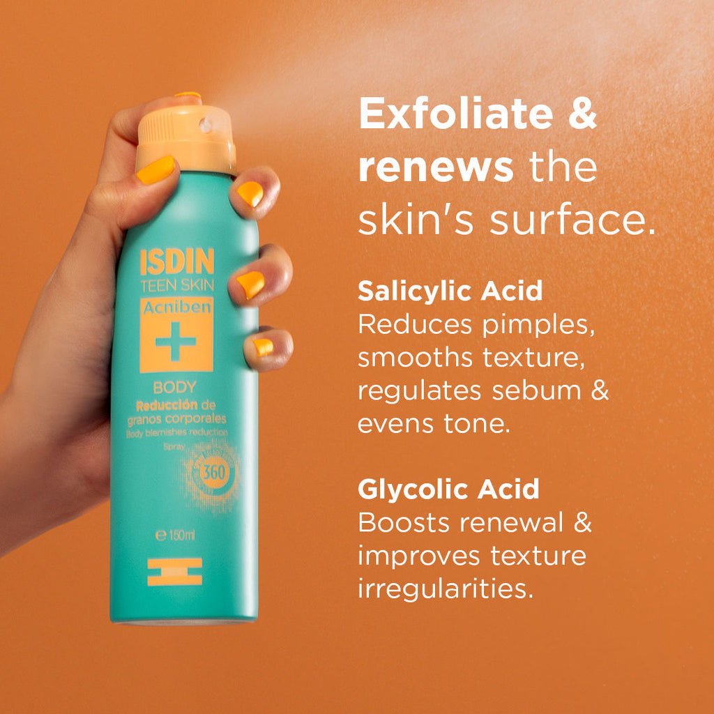 Acniben Body Spray
