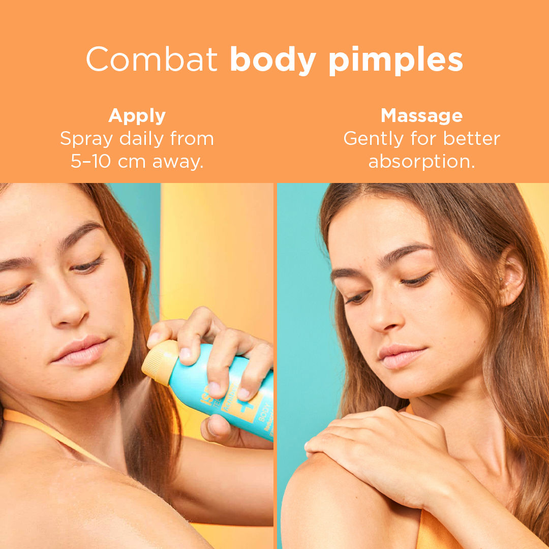 Acniben Body Spray