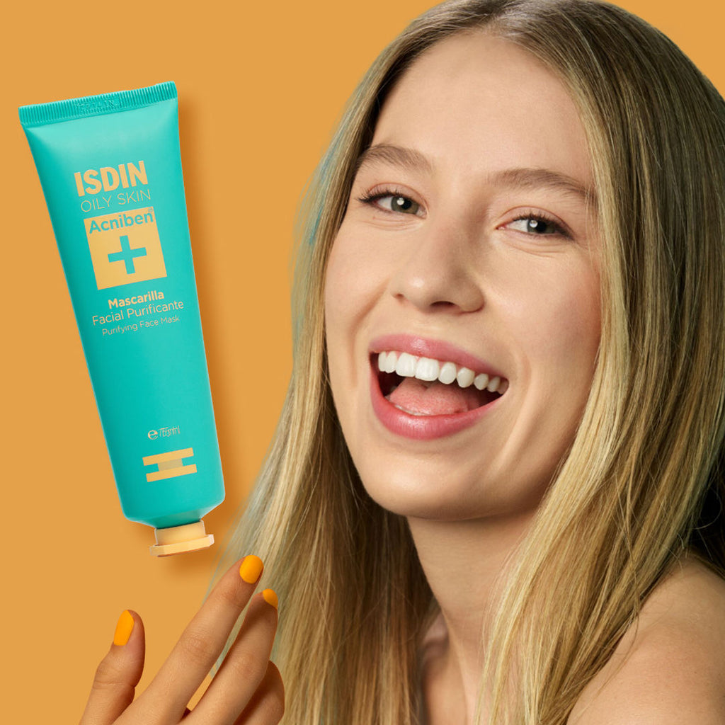 Acniben Face Mask