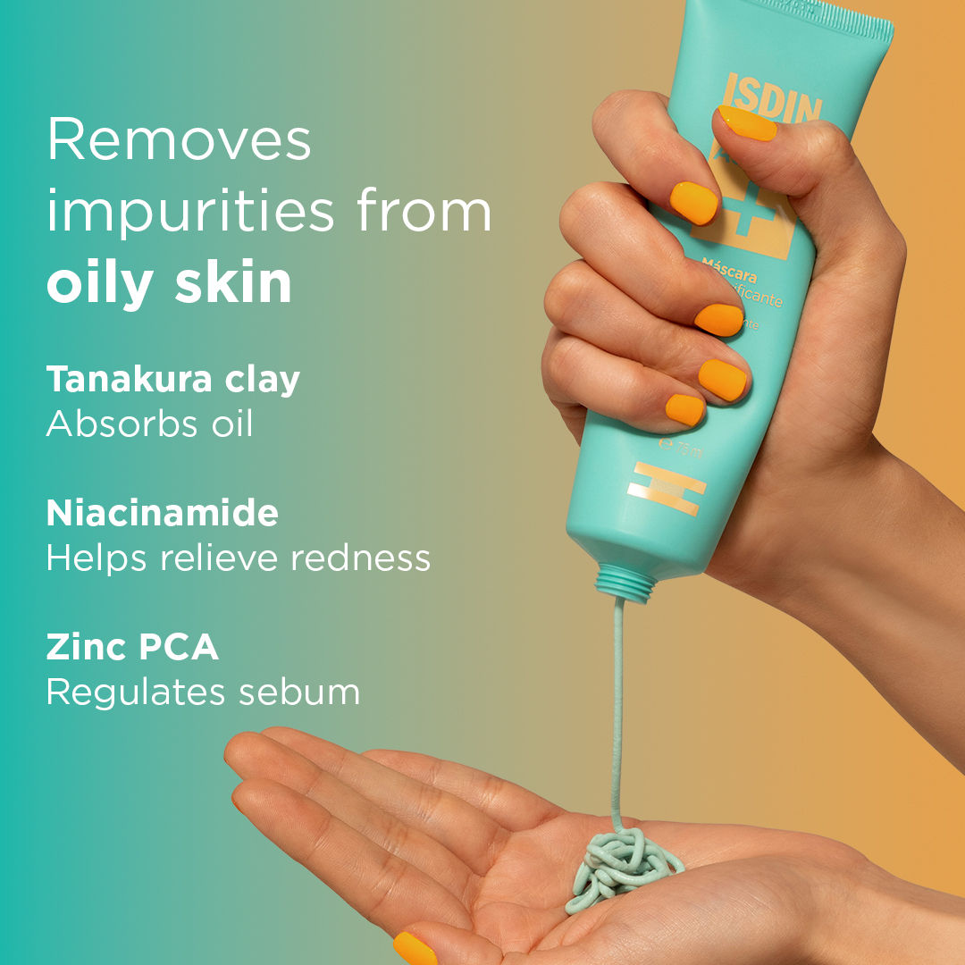 Acniben Face Mask