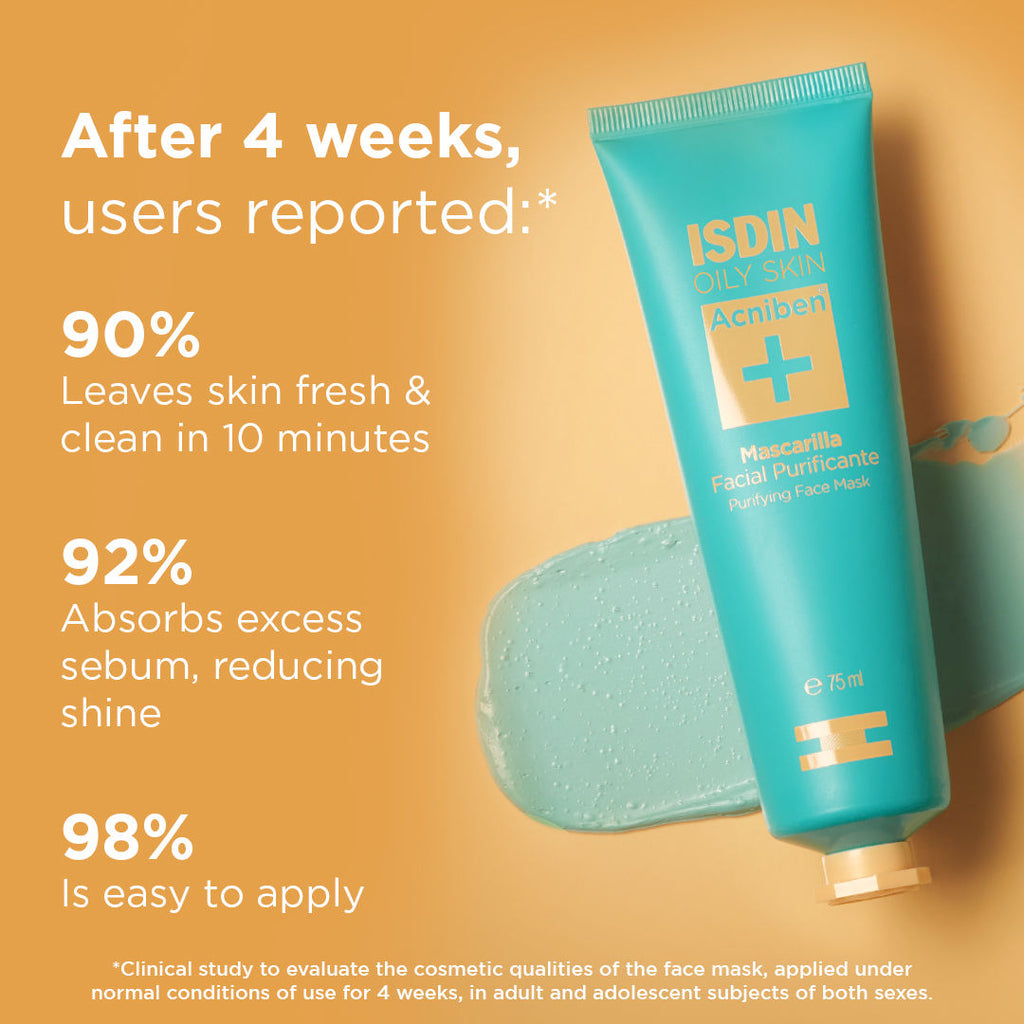 Acniben Face Mask