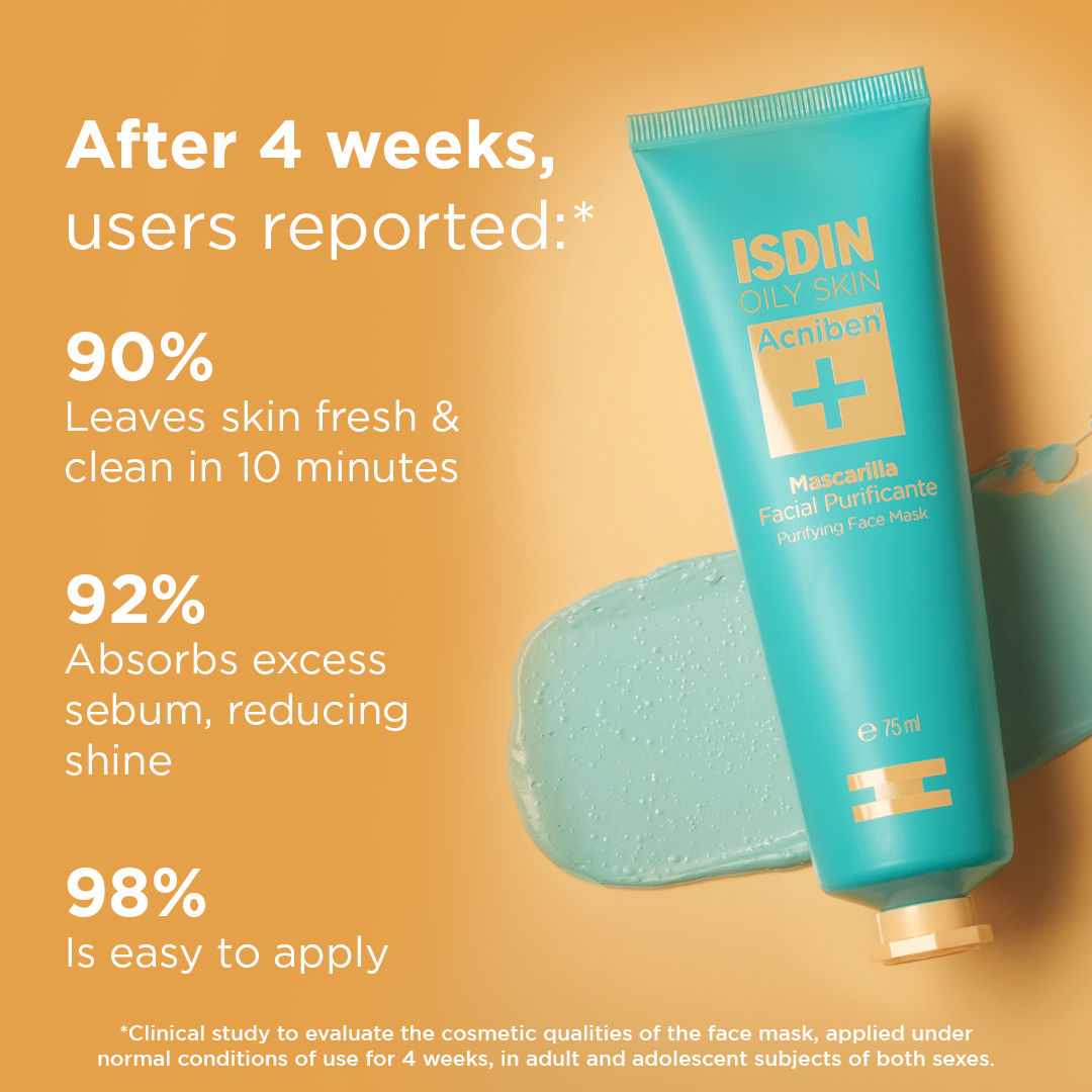 Acniben Face Mask