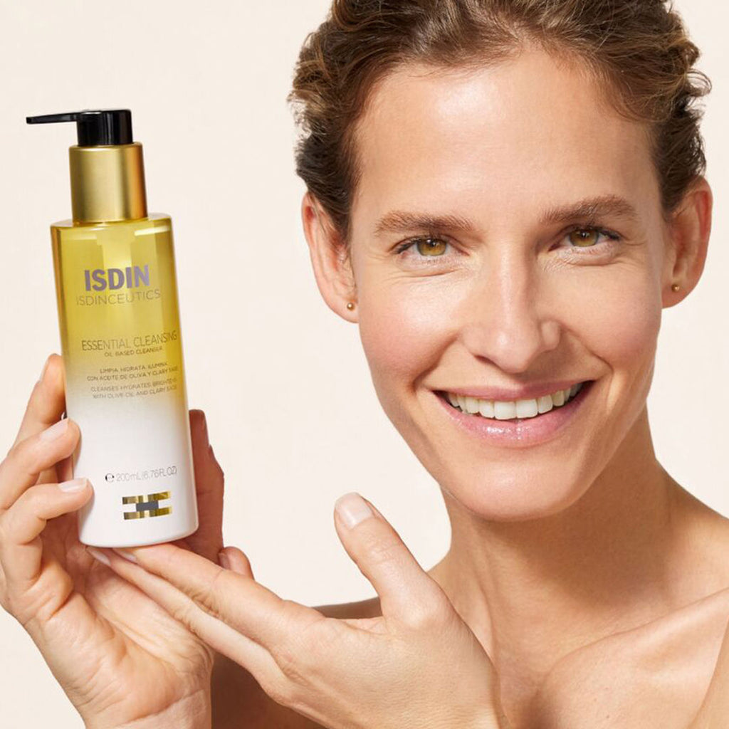 Isdinceutics Essential Cleansing
