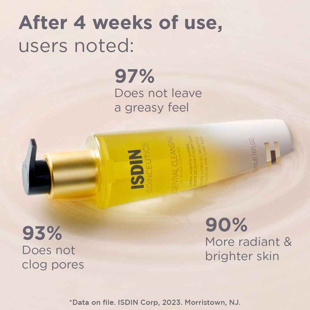Isdinceutics Essential Cleansing